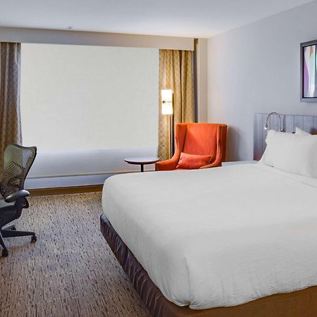 Hilton Garden Inn Oklahoma City Airport מראה חיצוני תמונה