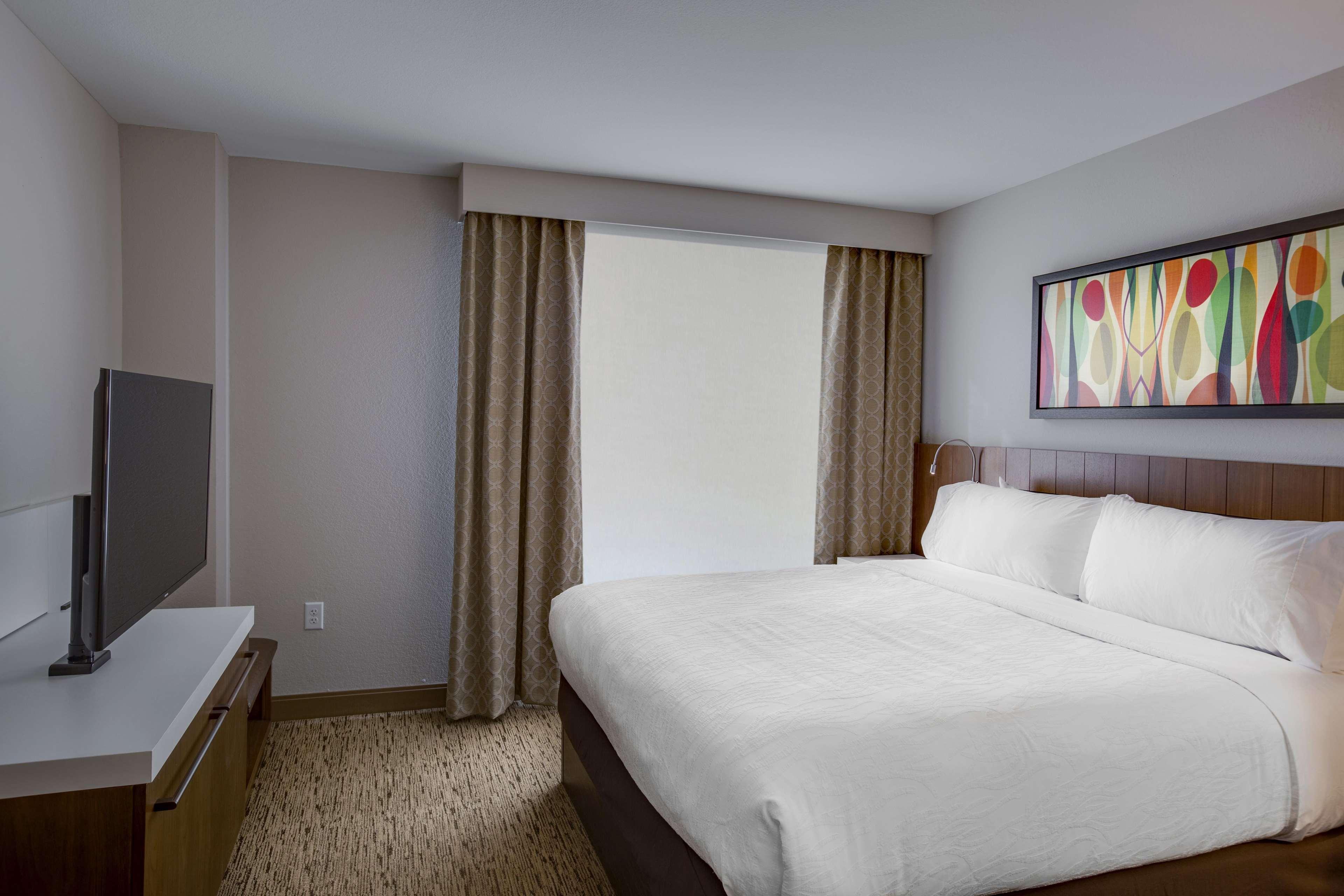 Hilton Garden Inn Oklahoma City Airport מראה חיצוני תמונה