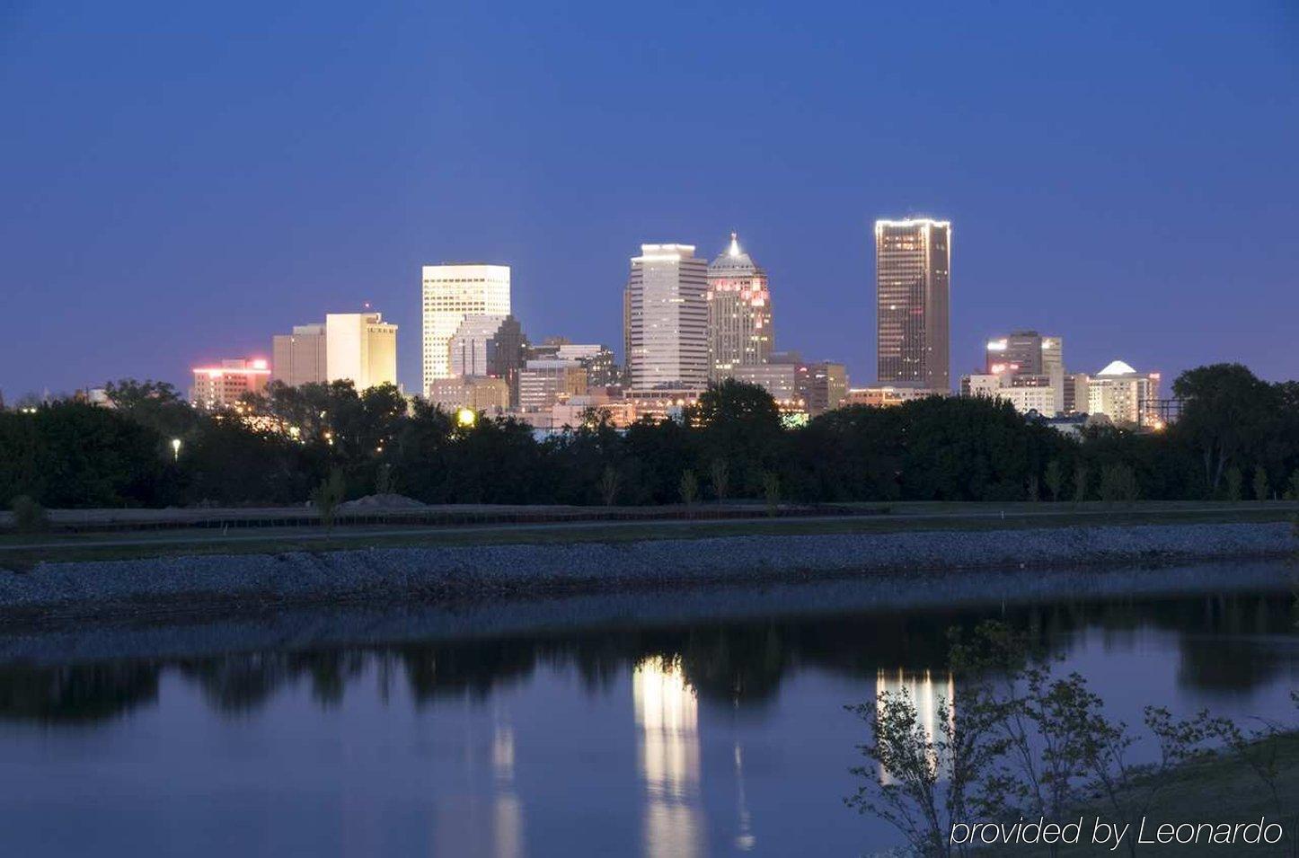 Hilton Garden Inn Oklahoma City Airport שירותים תמונה